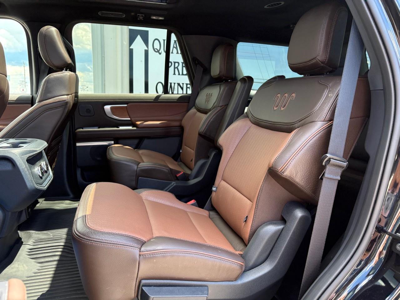 2025 Ford Expedition King Ranch 4X4 Photo