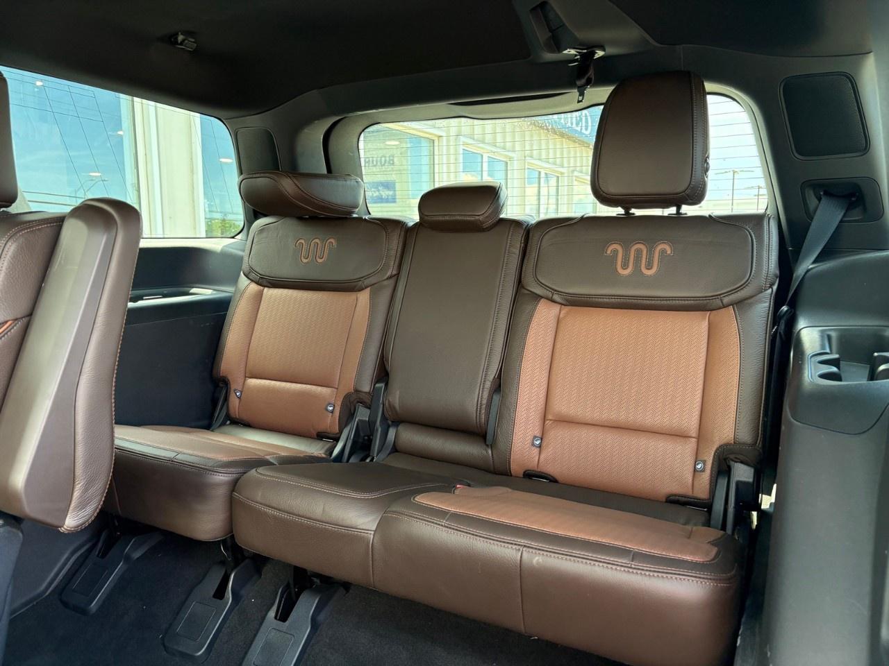 2025 Ford Expedition King Ranch 4X4 Photo