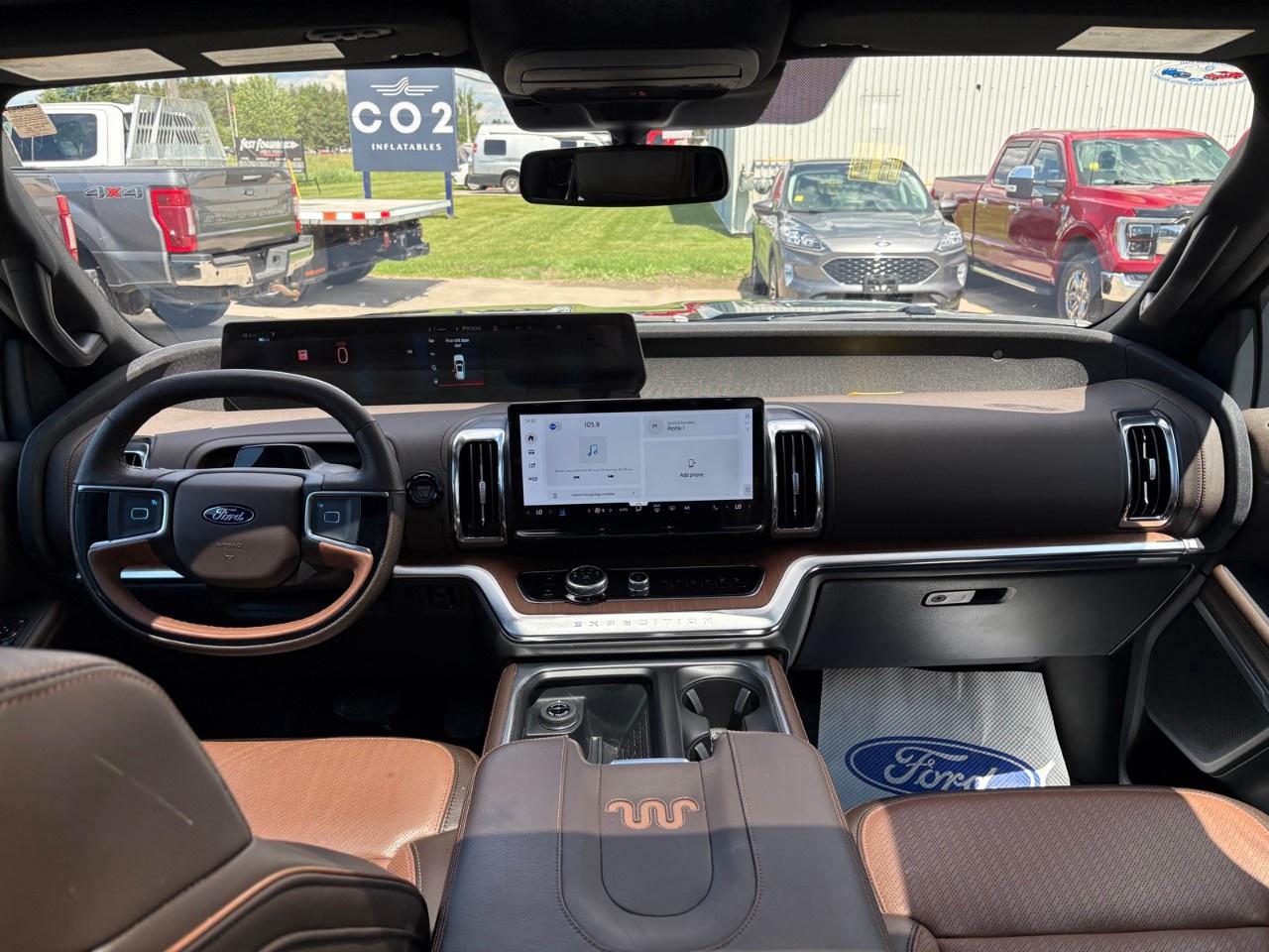 2025 Ford Expedition King Ranch 4X4 Photo