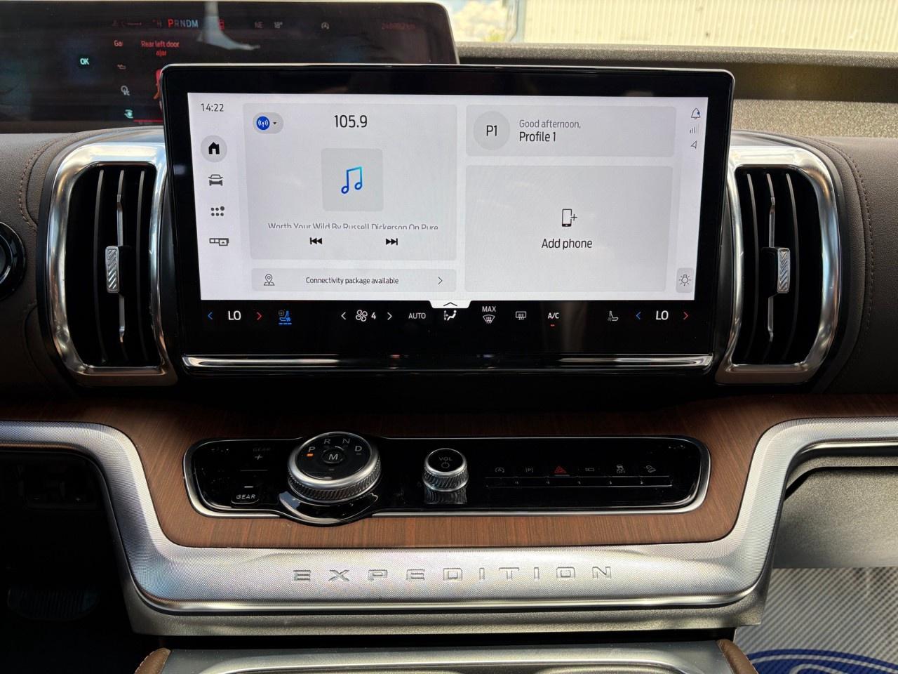 2025 Ford Expedition King Ranch 4X4 Photo