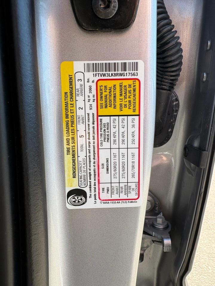 2024 Ford F-150 Lightning XLT 4WD SuperCrew 5.5' Box Photo