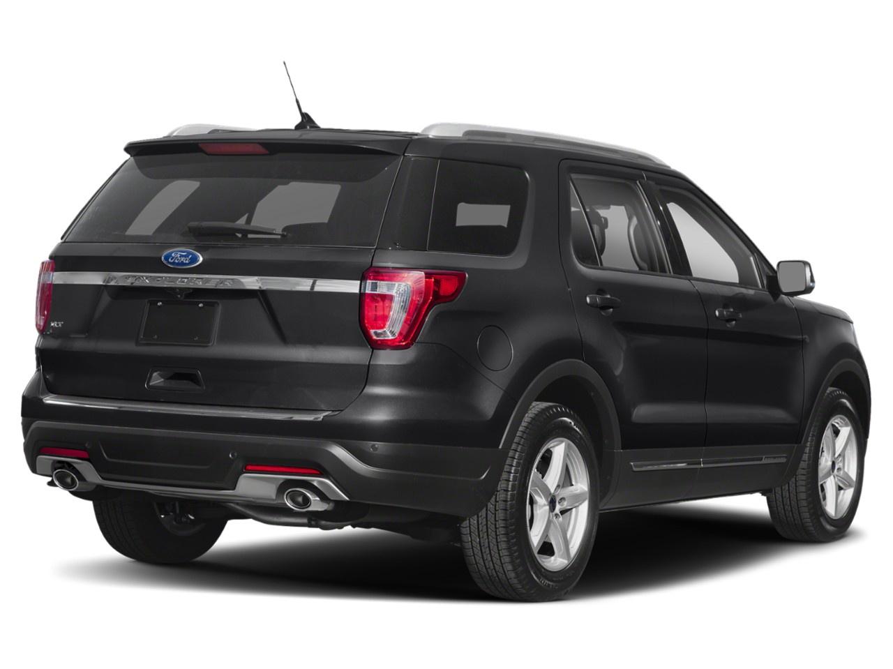 2019 Ford Explorer XLT 4WD Photo