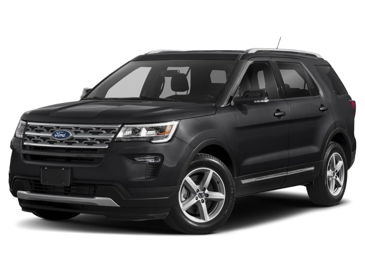 2019 Ford Explorer XLT 4WD Photo0
