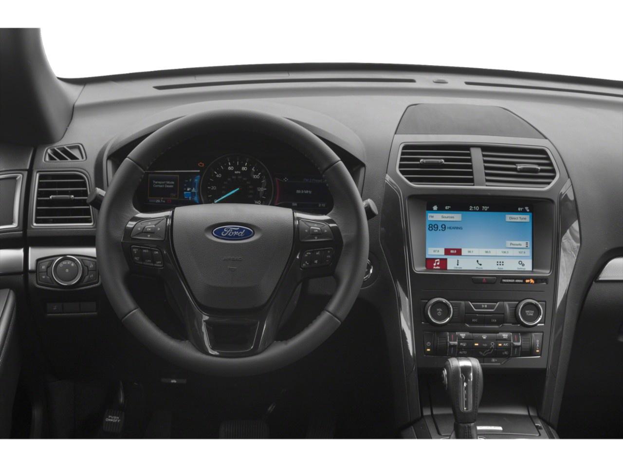2019 Ford Explorer XLT 4WD Photo