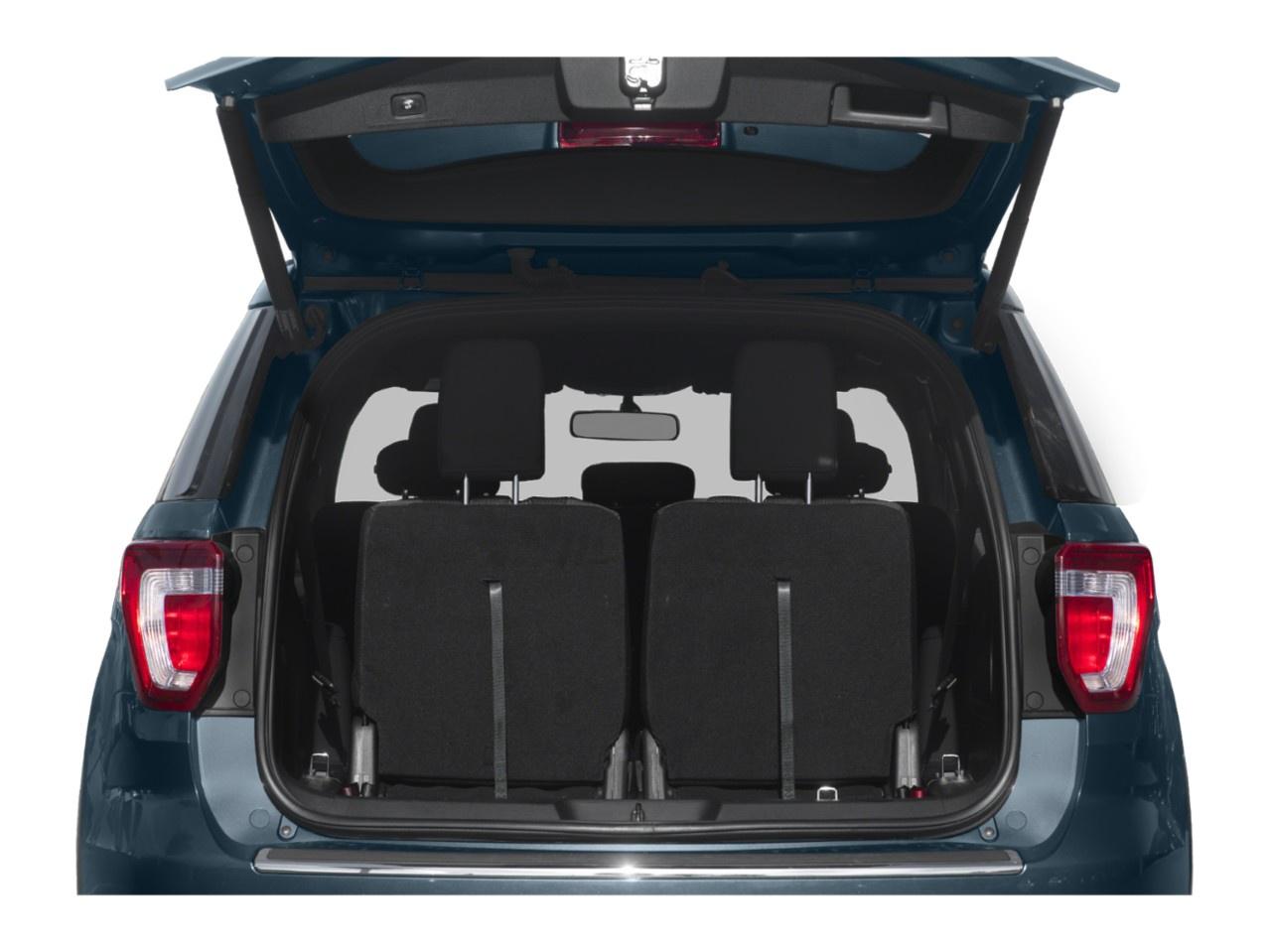 2019 Ford Explorer XLT 4WD Photo