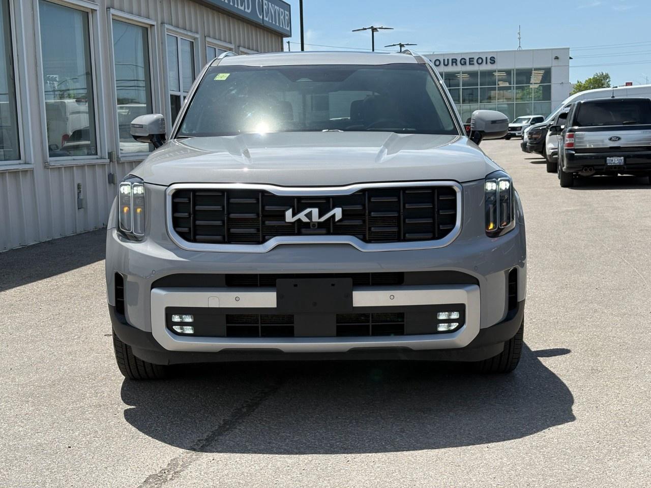 2025 Kia Telluride  Photo