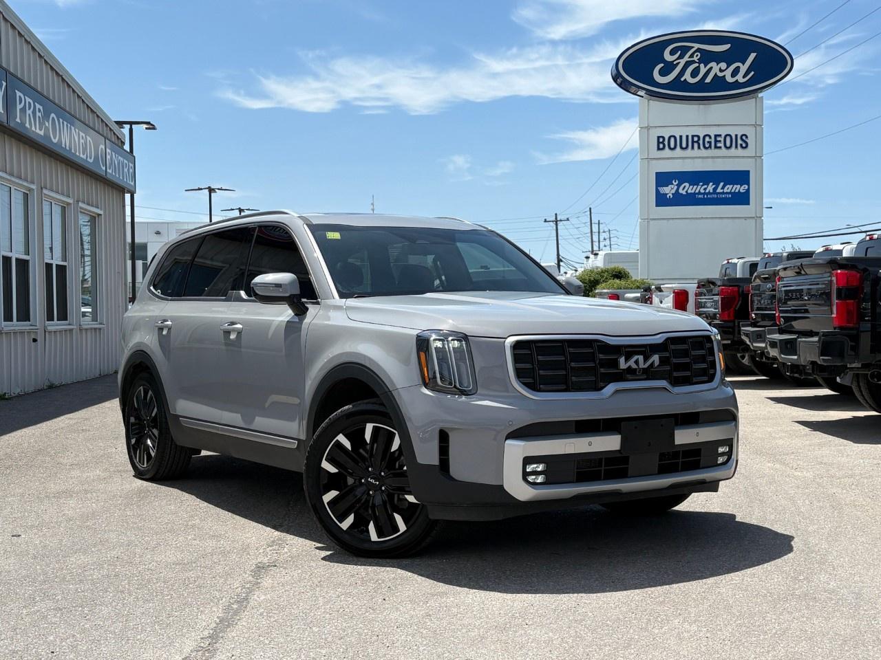 2025 Kia Telluride  Photo