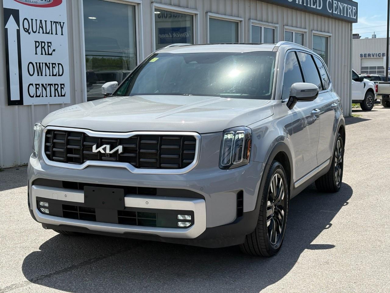 2025 Kia Telluride  Photo