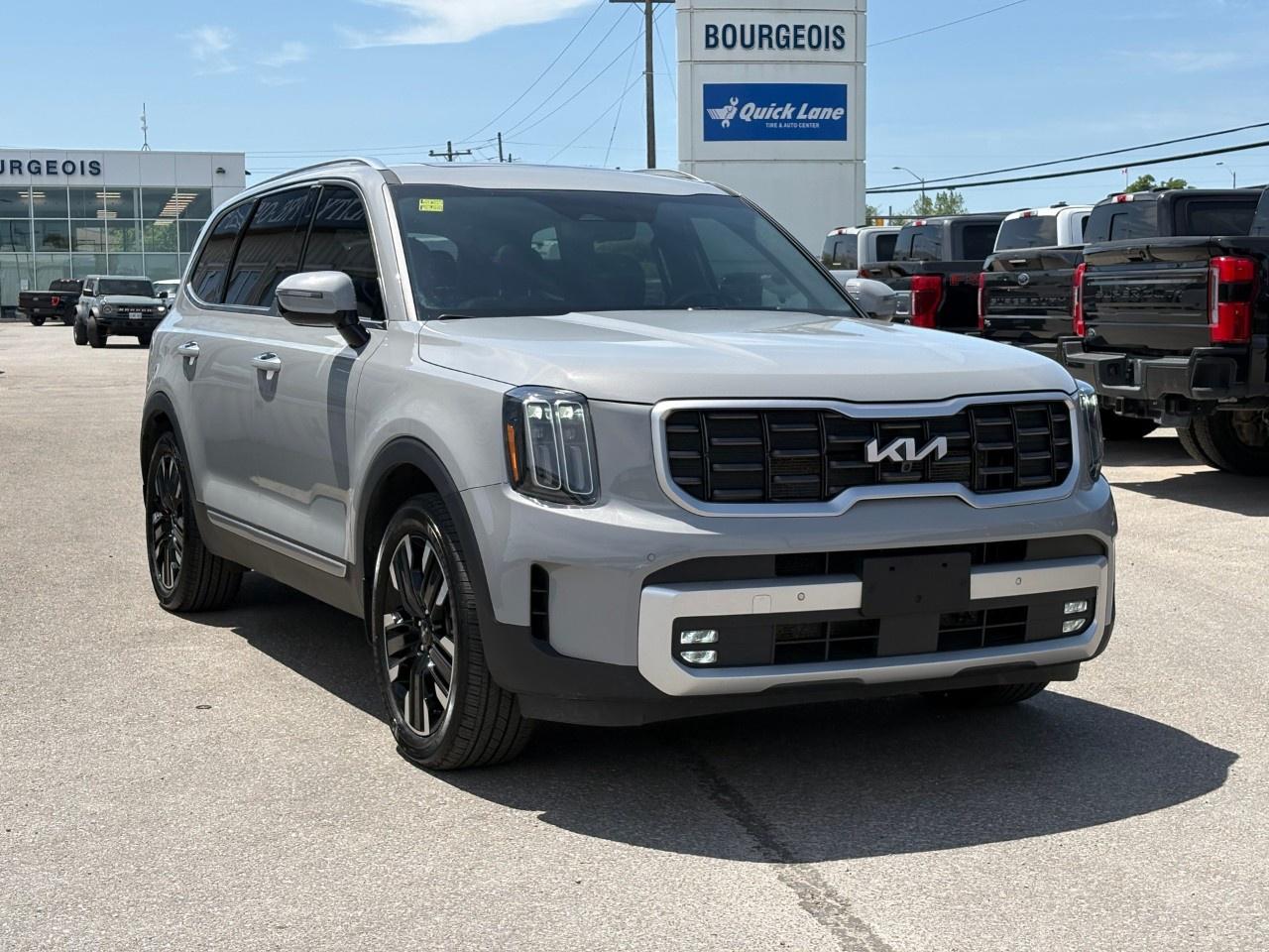 2025 Kia Telluride  Photo3