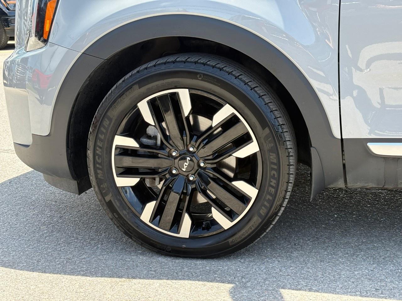 2025 Kia Telluride  Photo