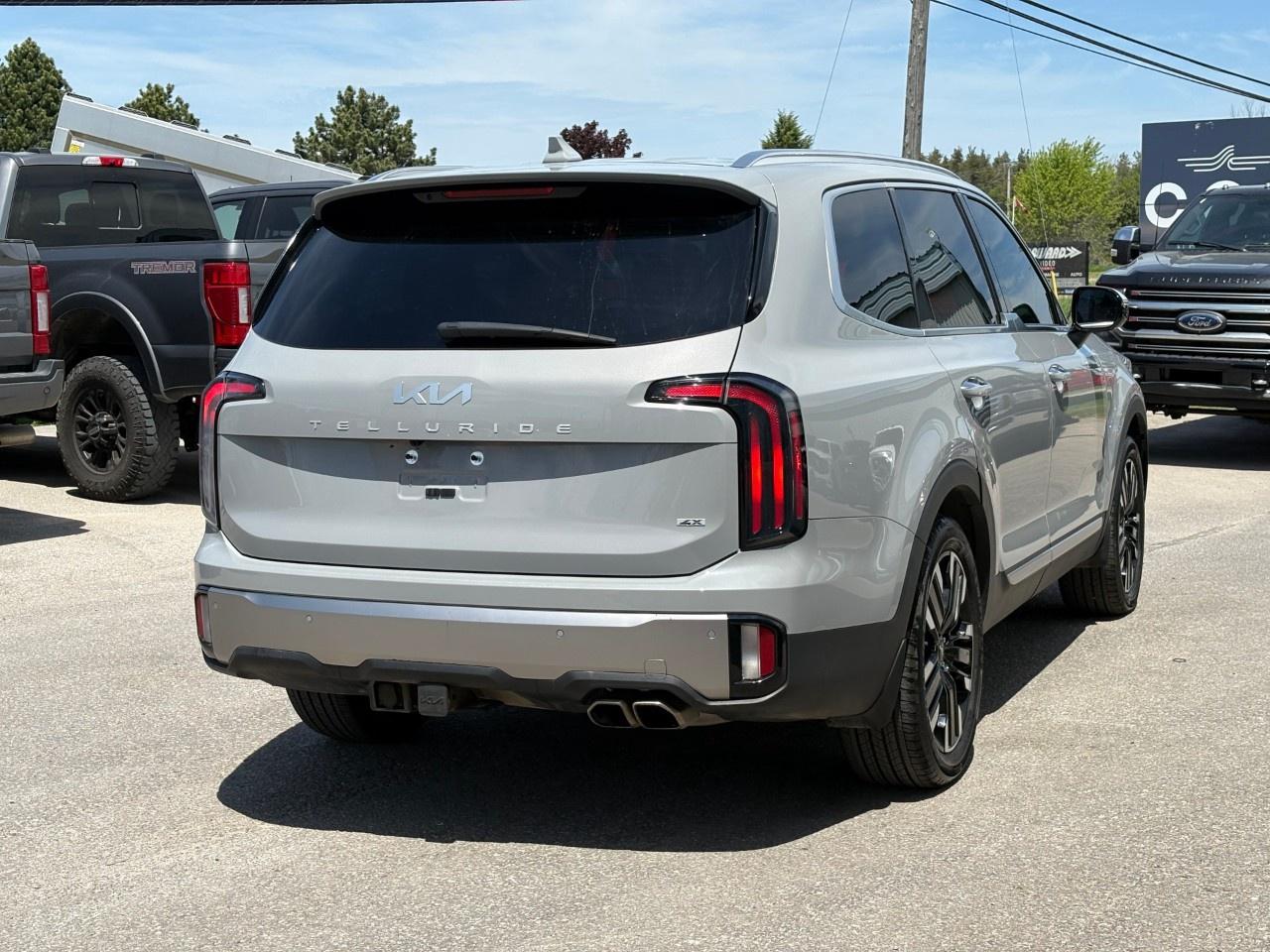 2025 Kia Telluride  Photo