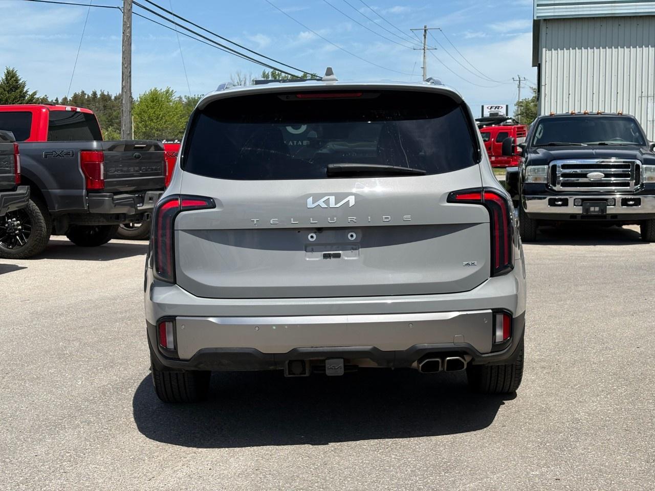 2025 Kia Telluride  Photo
