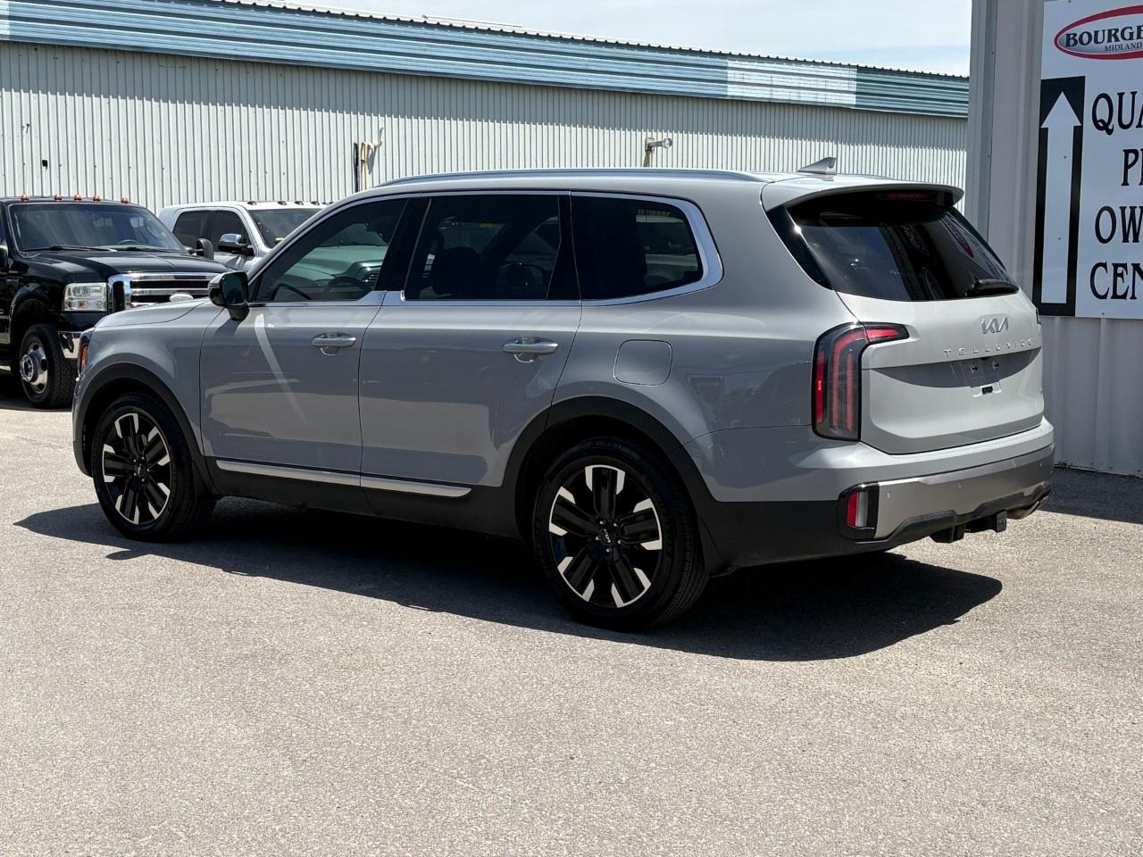 2025 Kia Telluride  Photo