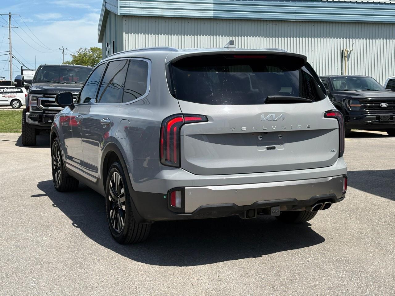2025 Kia Telluride  Photo