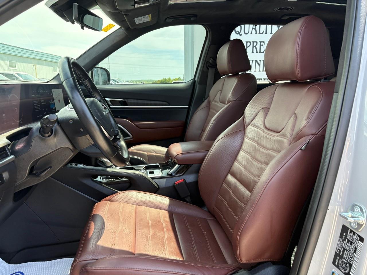 2025 Kia Telluride  Photo