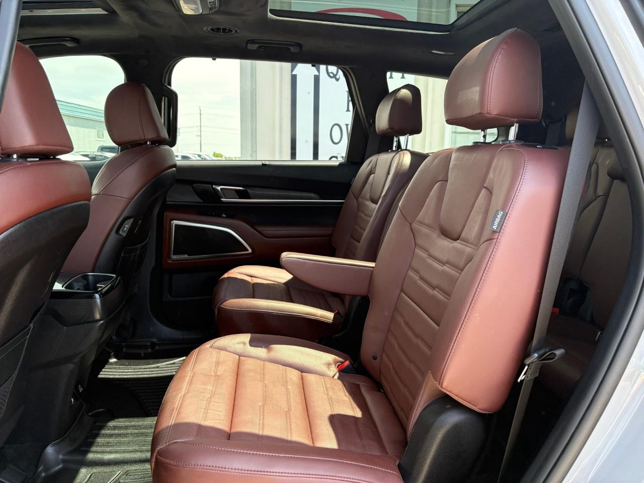 2025 Kia Telluride  Photo