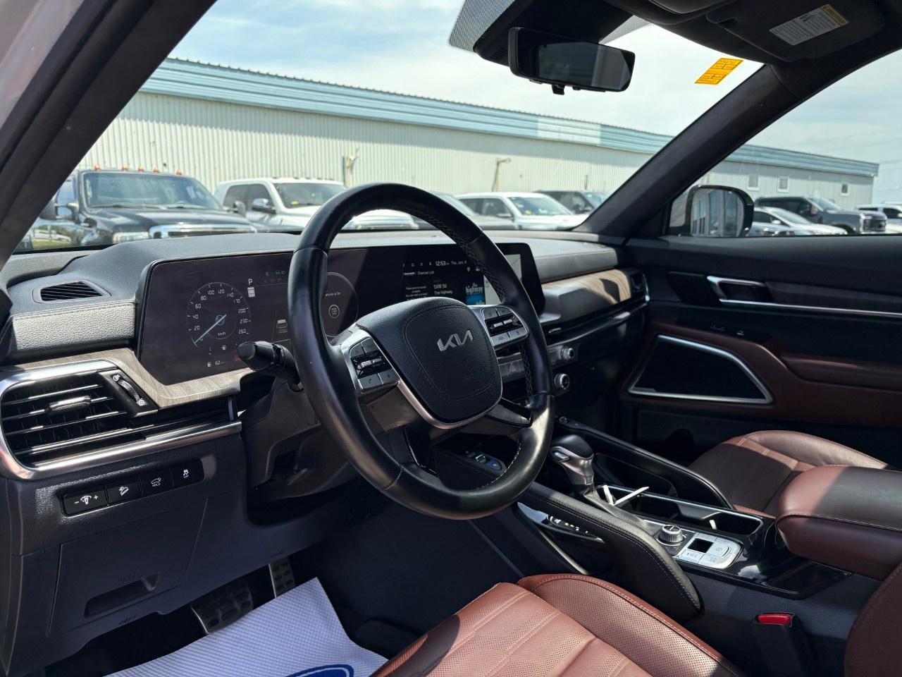 2025 Kia Telluride  Photo