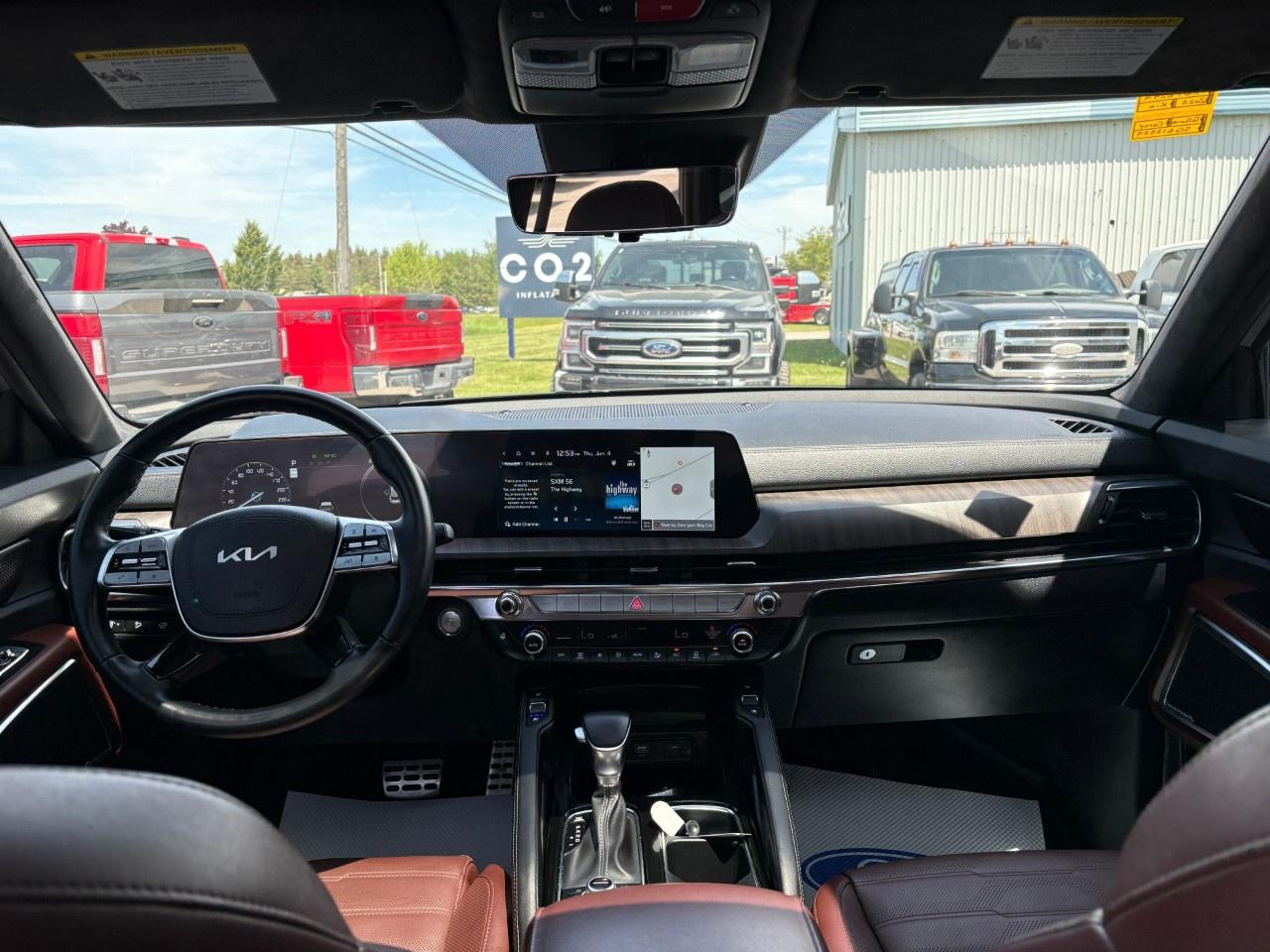 2025 Kia Telluride  Photo