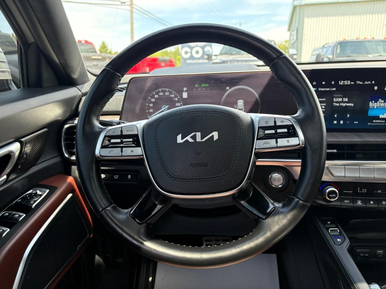 2025 Kia Telluride  Photo