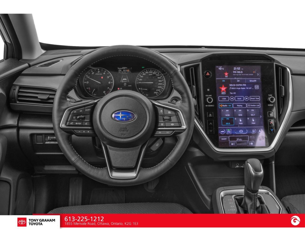 2025 Subaru XV Crosstrek Touring Photo