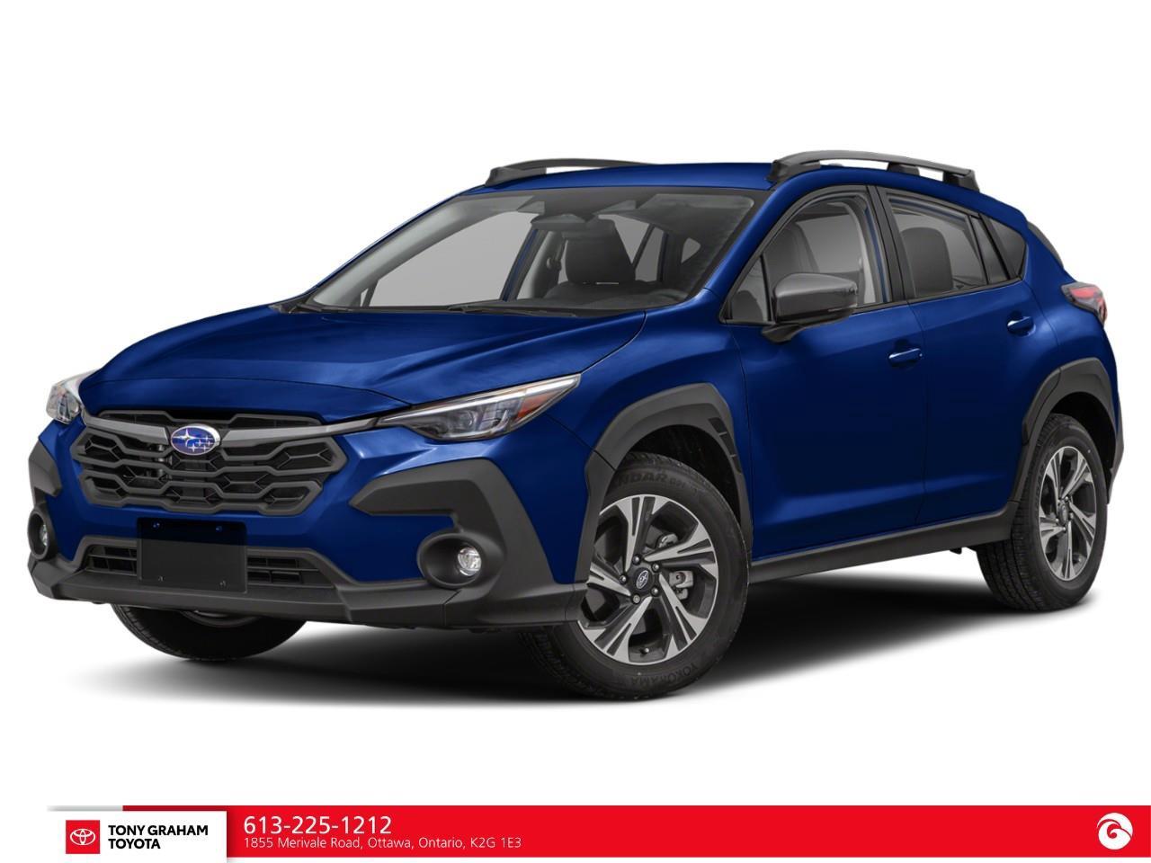 2025 Subaru XV Crosstrek Touring Photo