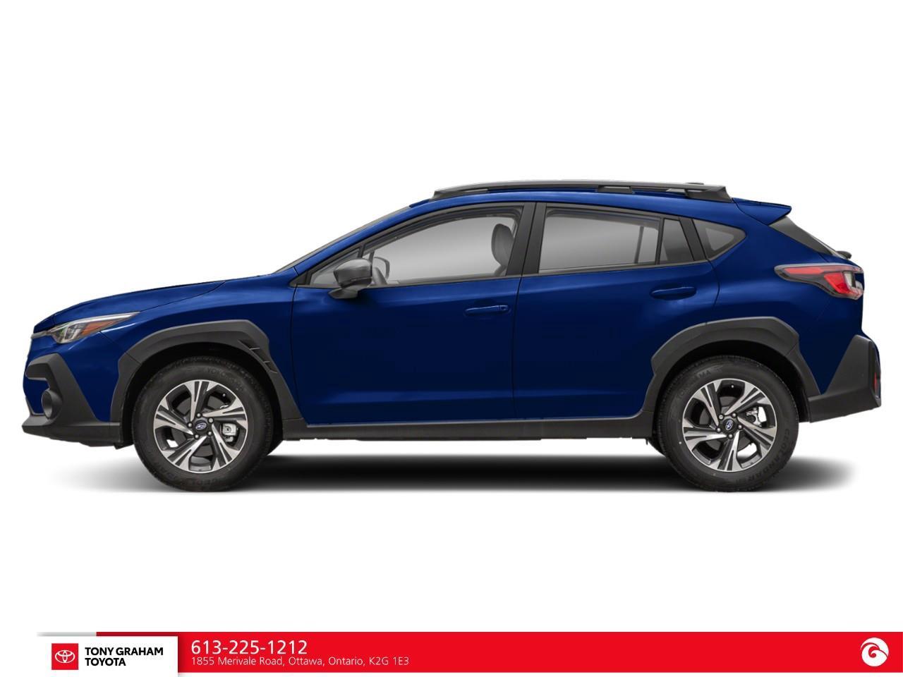 2025 Subaru XV Crosstrek Touring Photo