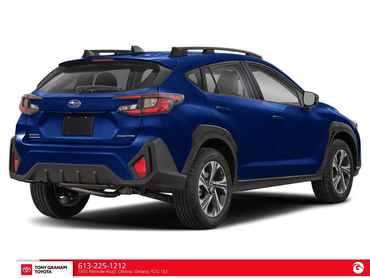2025 Subaru XV Crosstrek Touring Photo