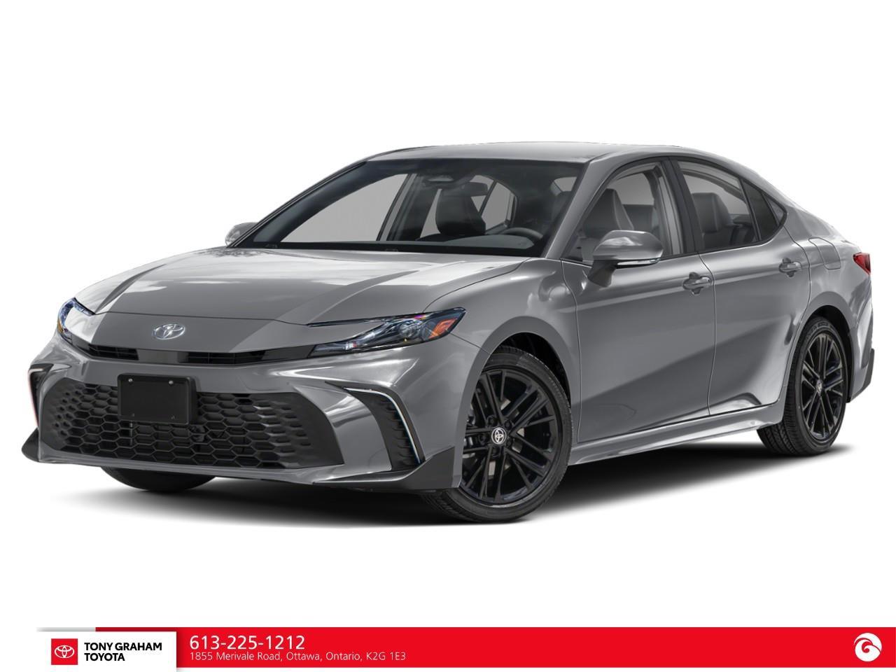 2026 Toyota Camry SE Upgrade Photo0