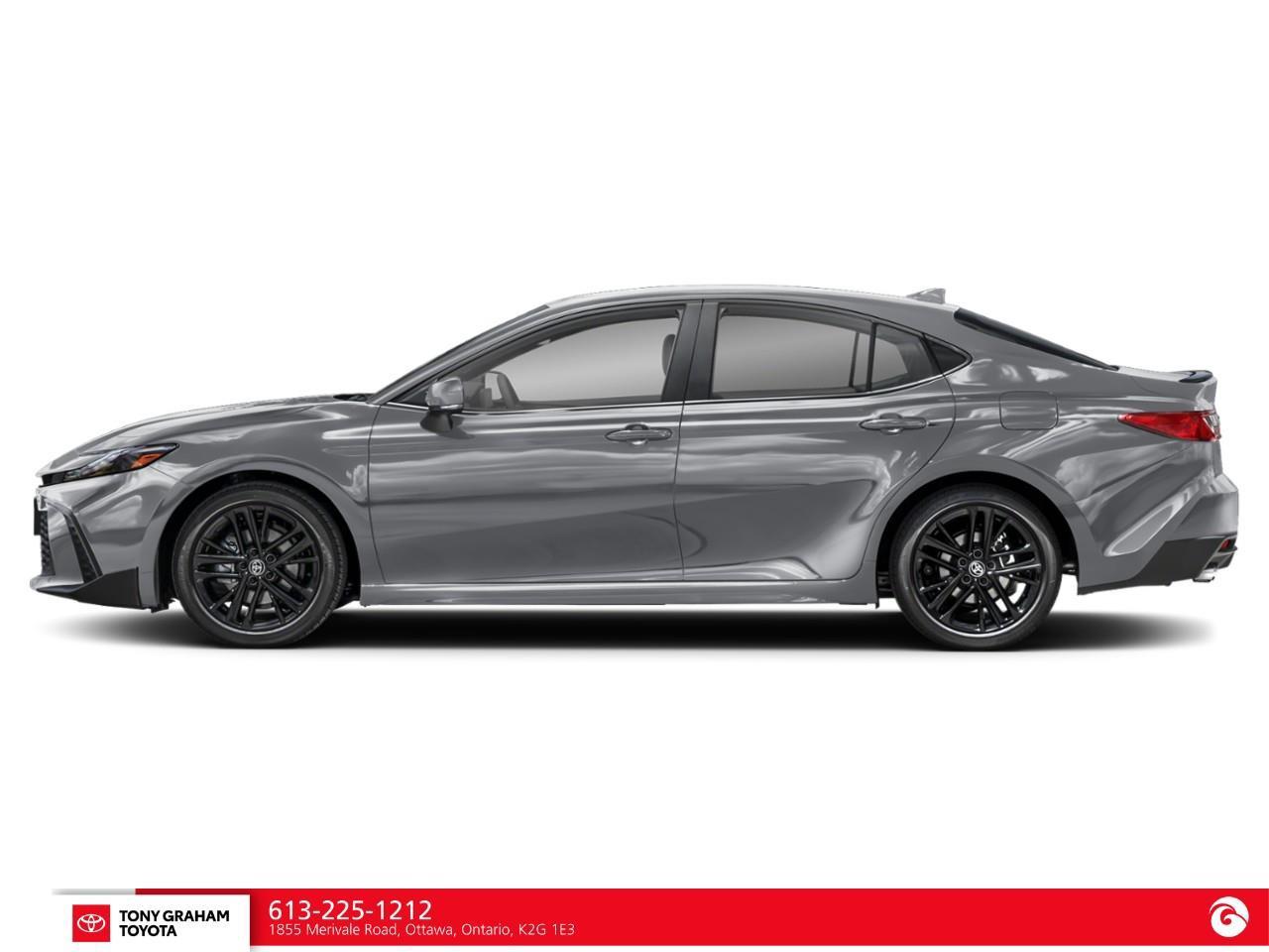 2026 Toyota Camry SE Upgrade Photo2