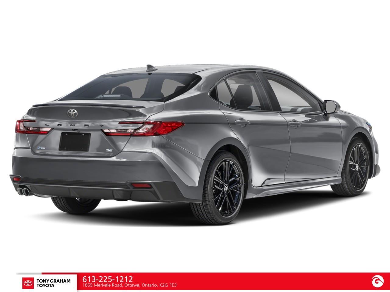 2026 Toyota Camry SE Upgrade Photo