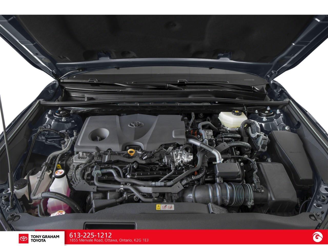 2026 Toyota Camry SE Upgrade Photo