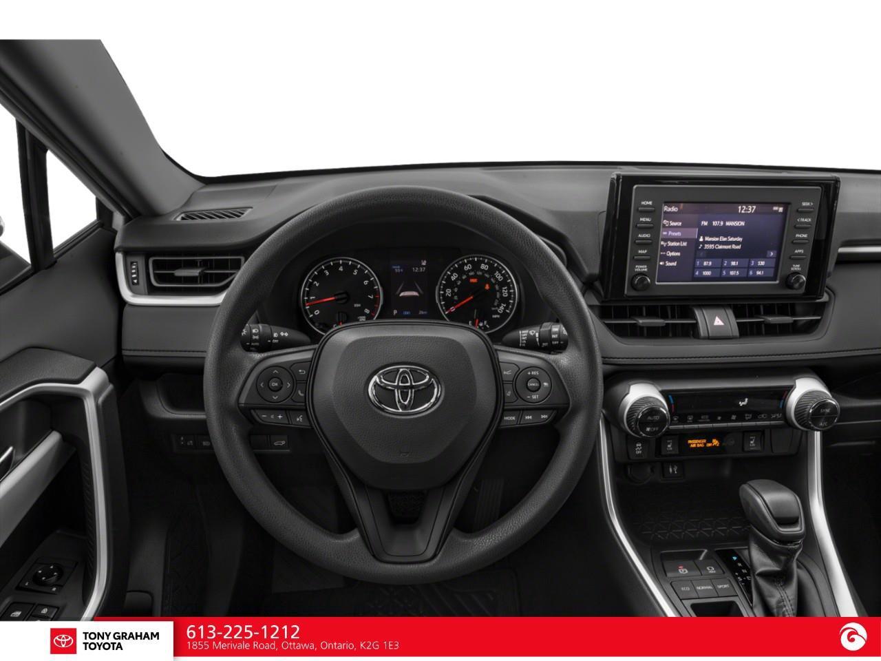 2021 Toyota RAV4 XLE PREMIUM PKG Photo
