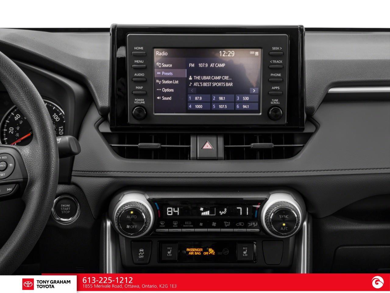 2021 Toyota RAV4 XLE PREMIUM PKG Photo