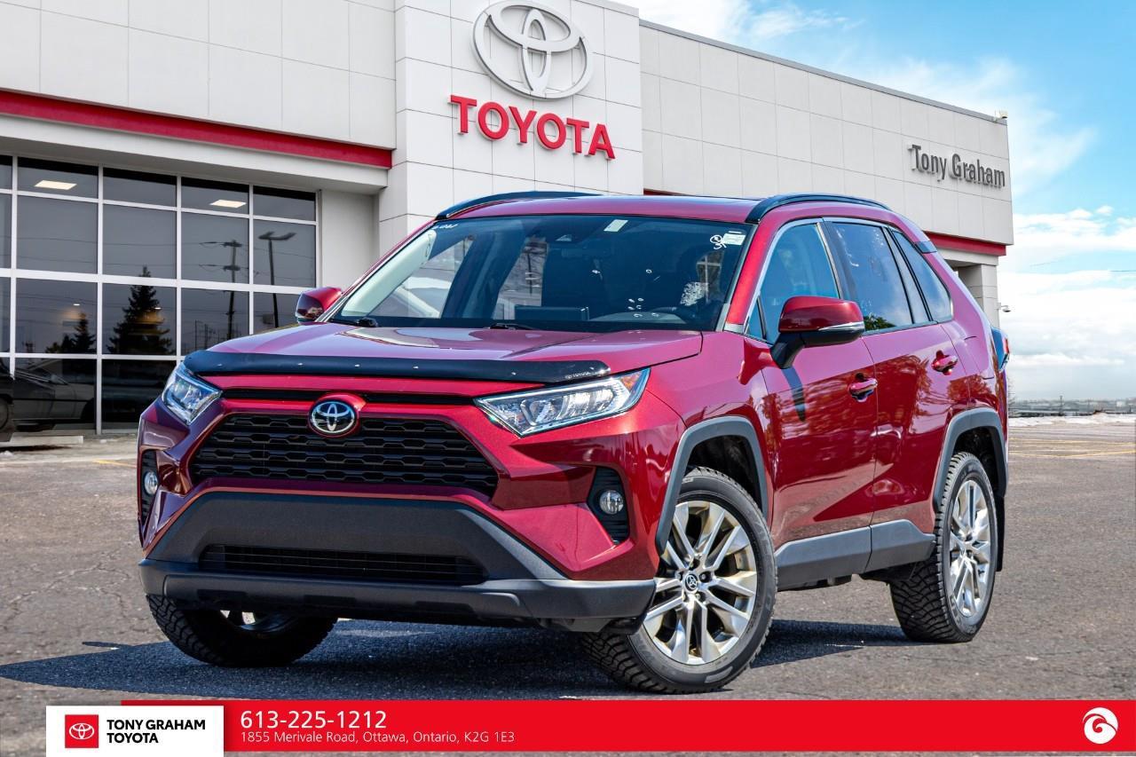 2021 Toyota RAV4 XLE PREMIUM PKG Photo0