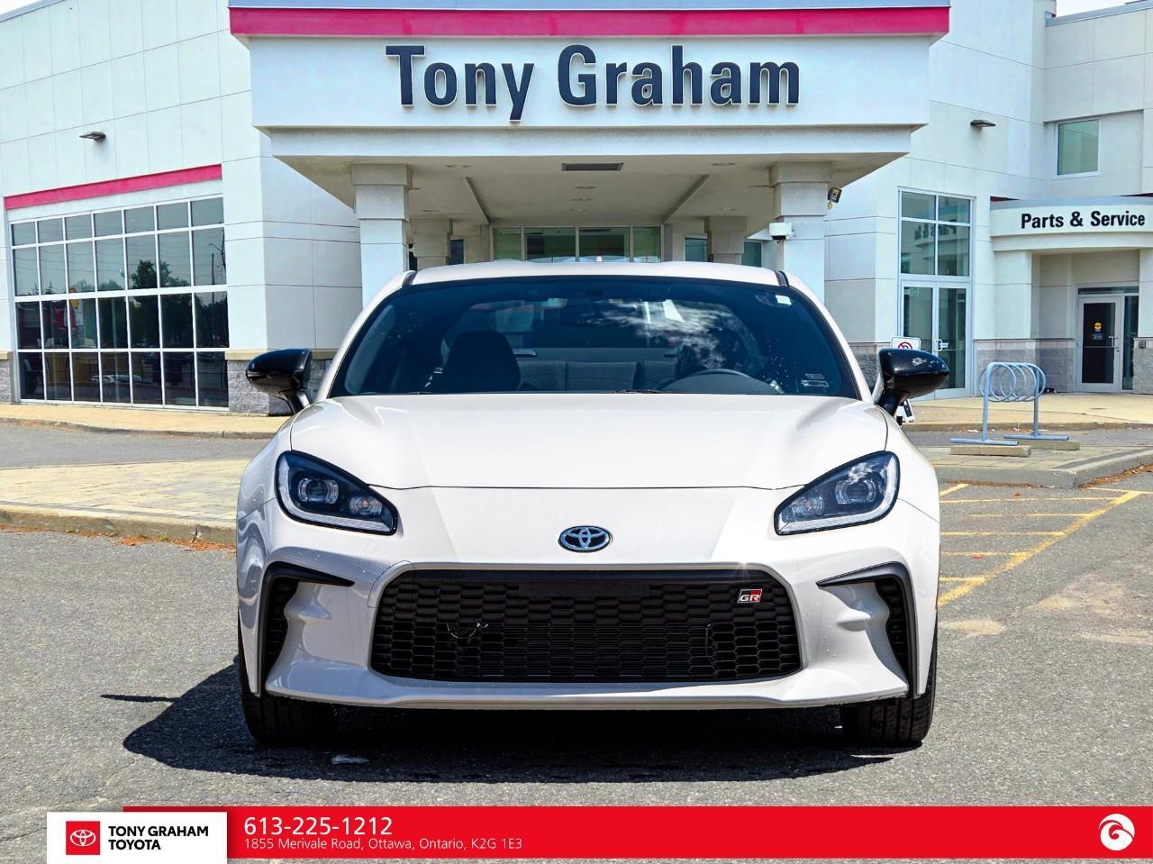2026 Toyota GR86  Photo