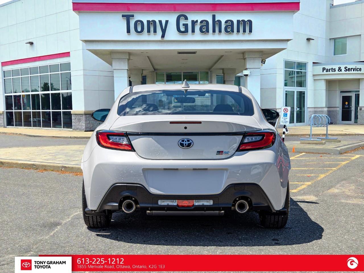 2026 Toyota GR86  Photo