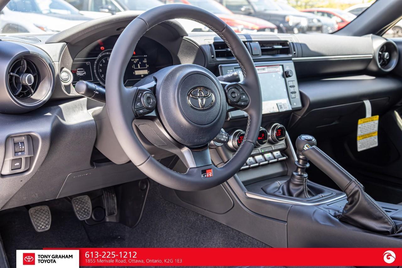 2026 Toyota GR86  Photo