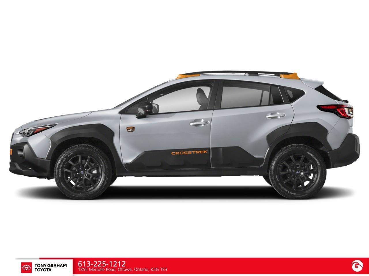 2024 Subaru XV Crosstrek Wilderness Photo3