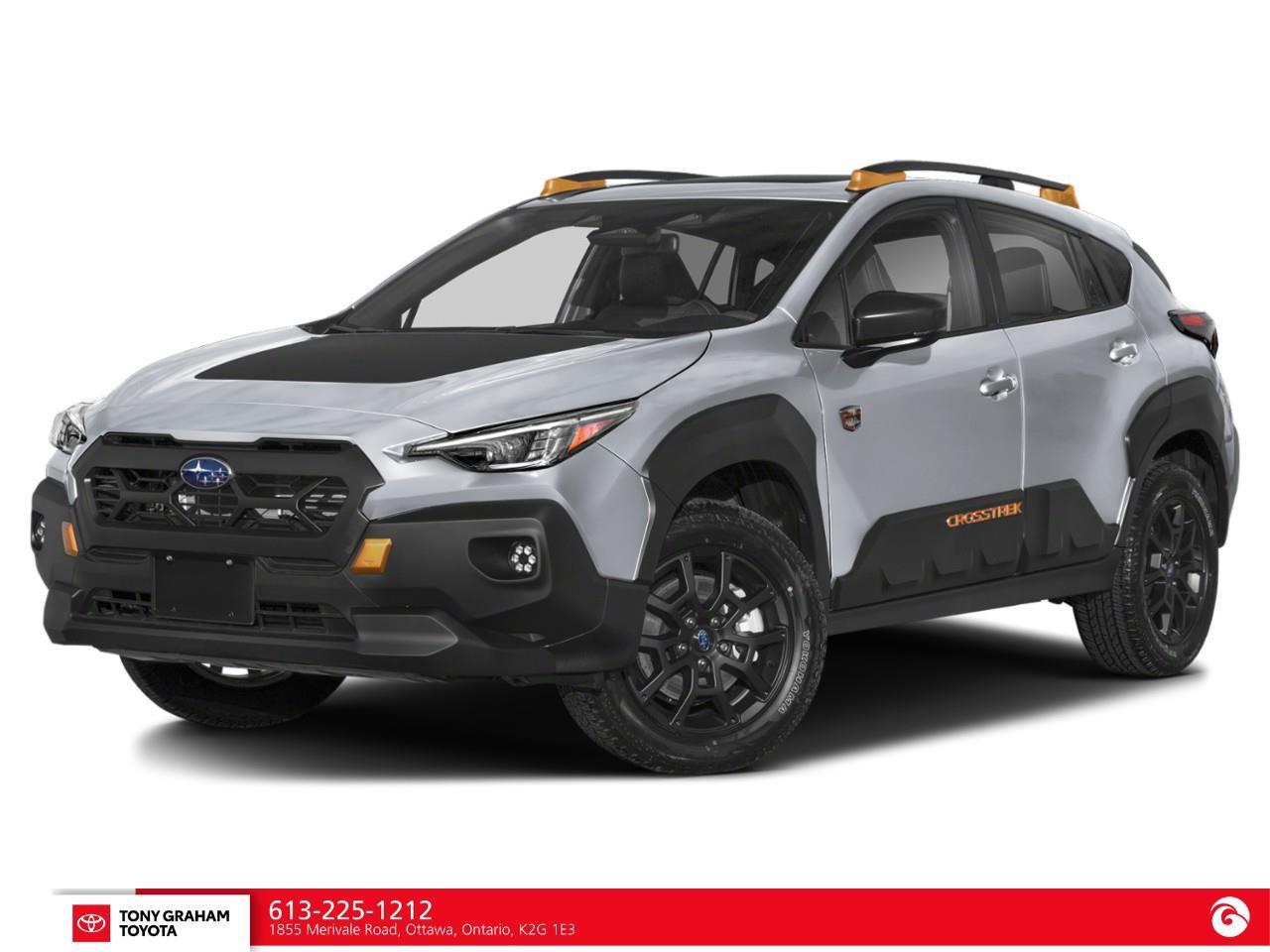 2024 Subaru XV Crosstrek Wilderness Photo