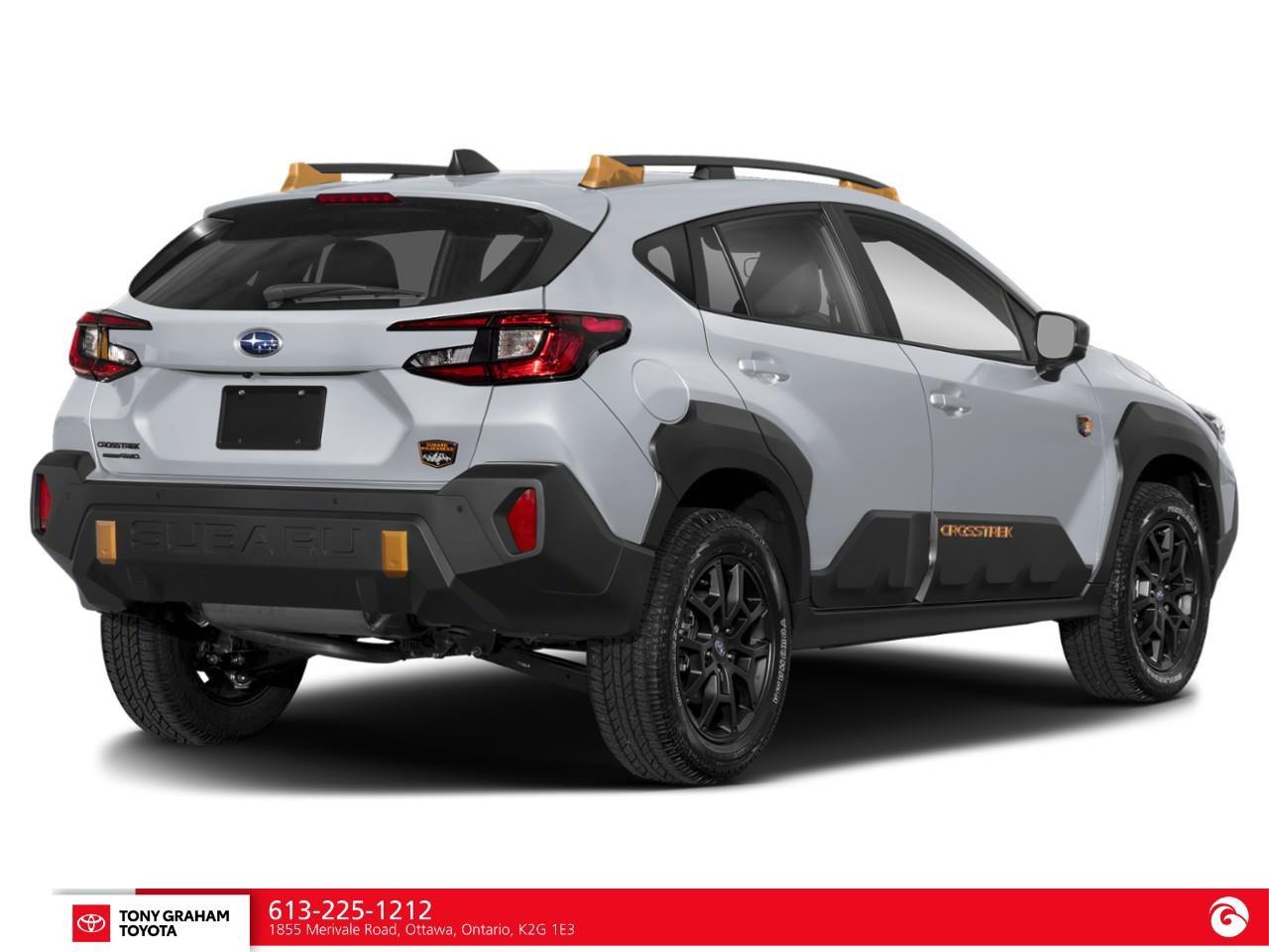 2024 Subaru XV Crosstrek Wilderness Photo
