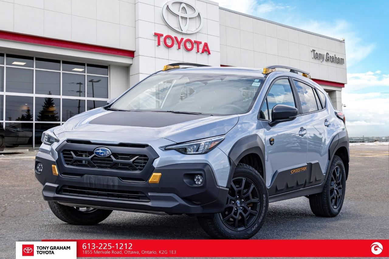 2024 Subaru XV Crosstrek Wilderness Photo0
