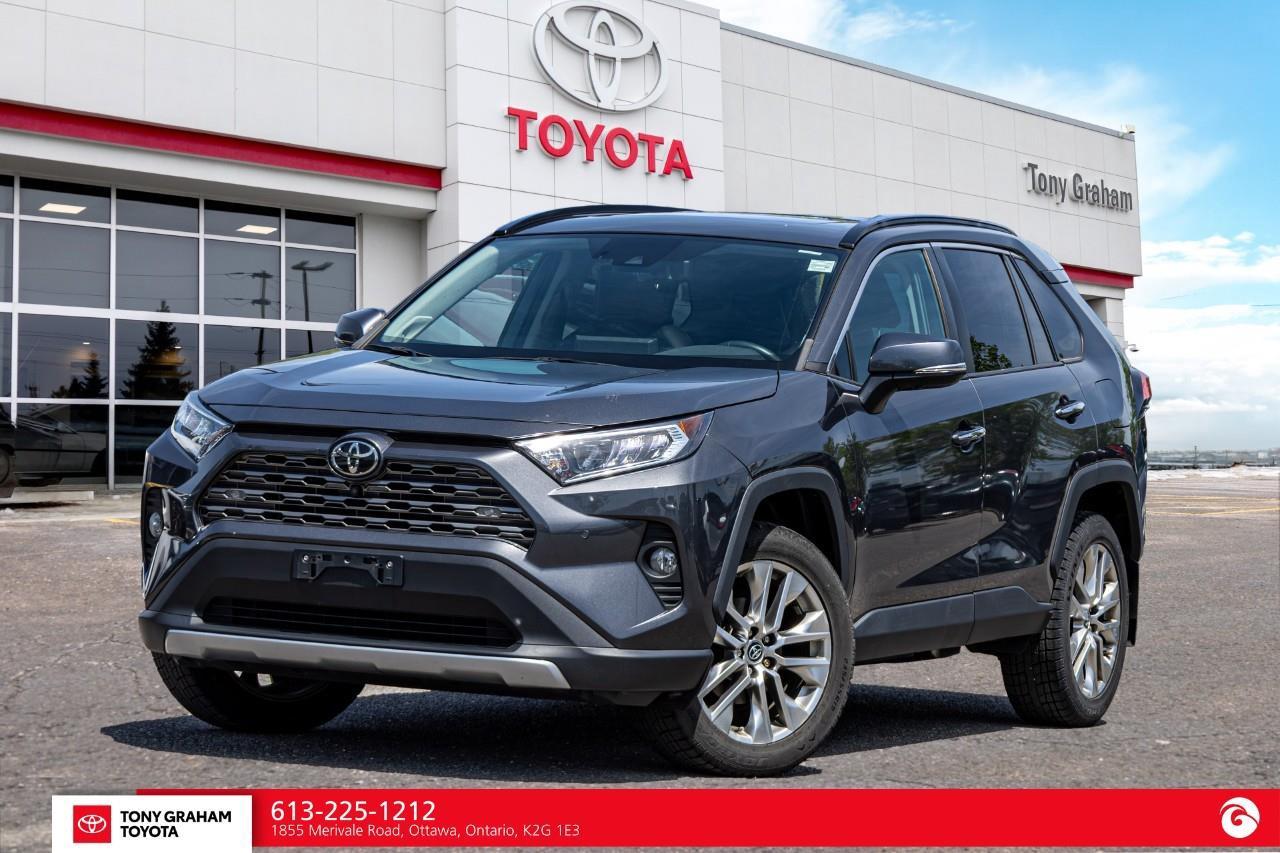 2019 Toyota RAV4 LIMITED  Photo