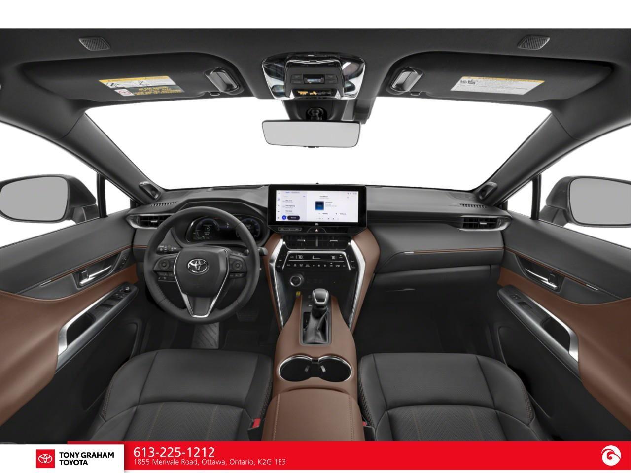 2023 Toyota Venza LIMITED Photo