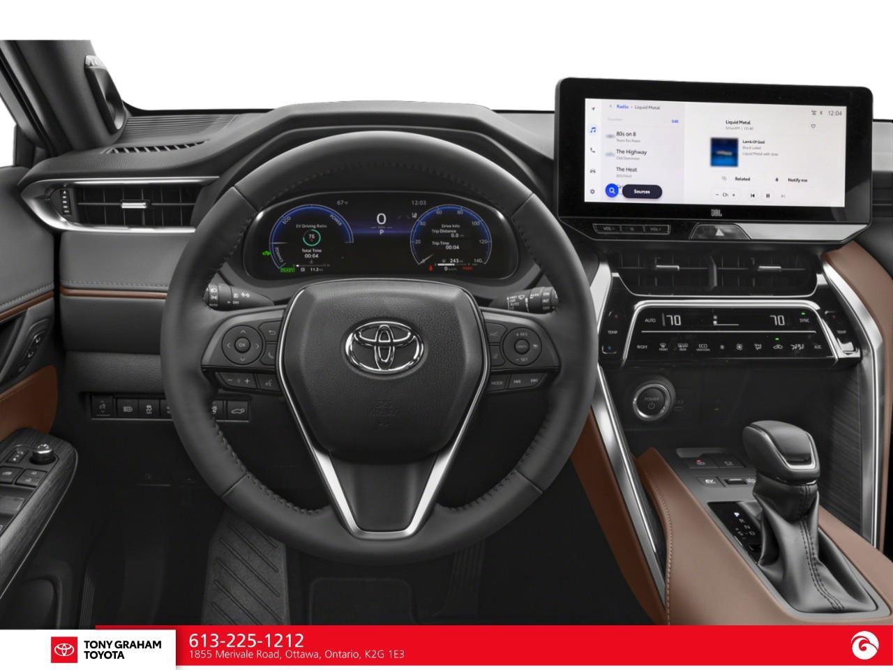2023 Toyota Venza LIMITED Photo