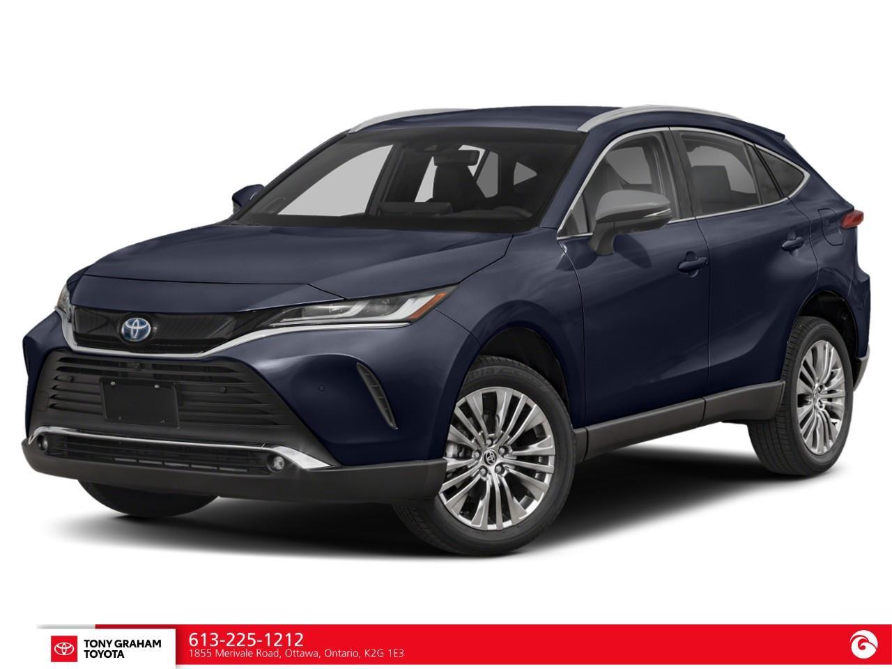 Used 2023 Toyota Venza LIMITED for sale in Ottawa, ON