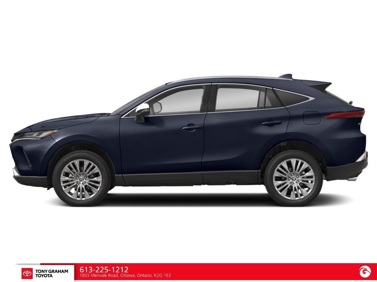 2023 Toyota Venza LIMITED Photo