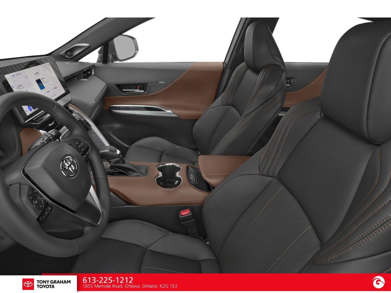 2023 Toyota Venza LIMITED Photo