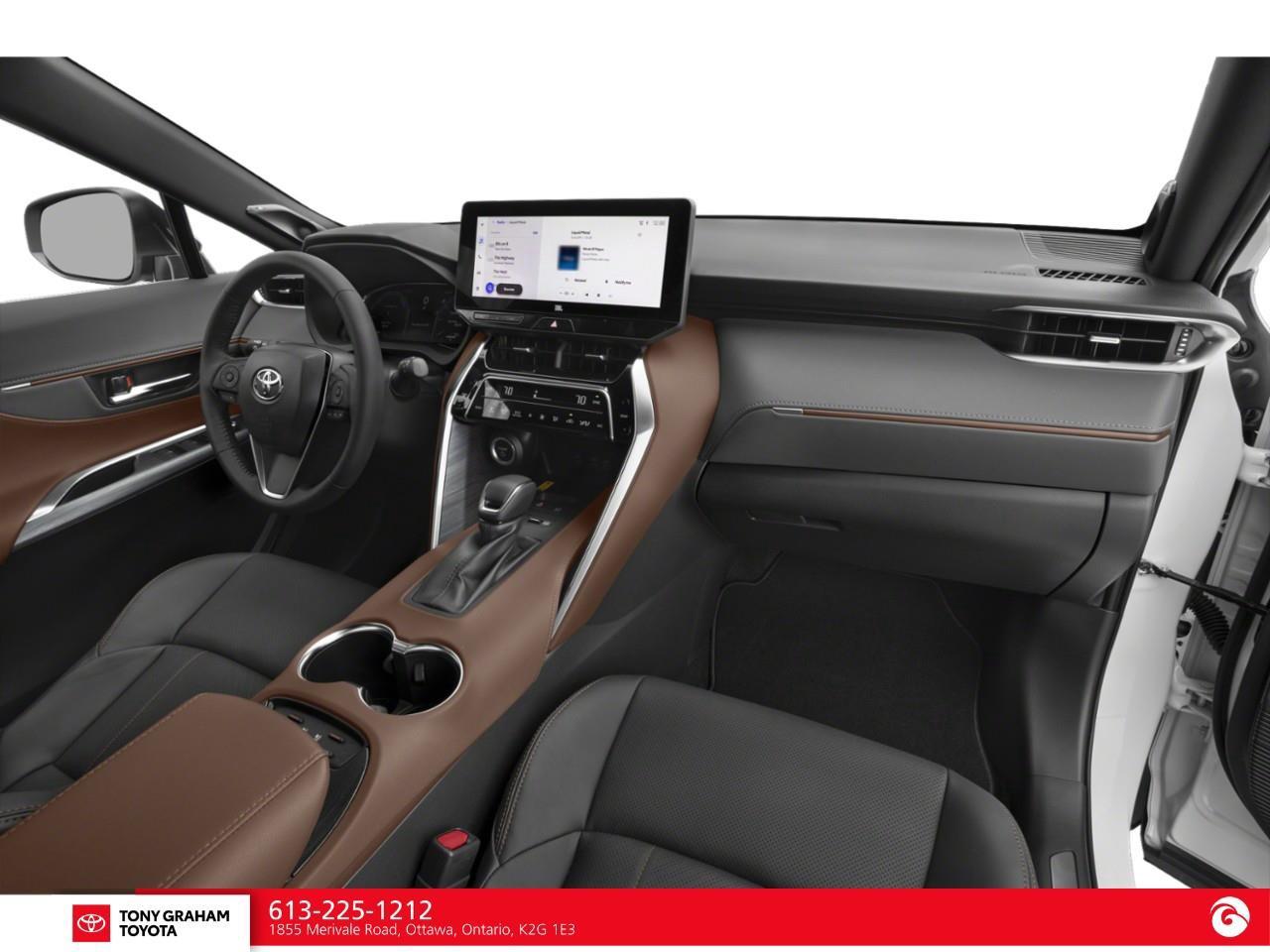 2023 Toyota Venza LIMITED Photo