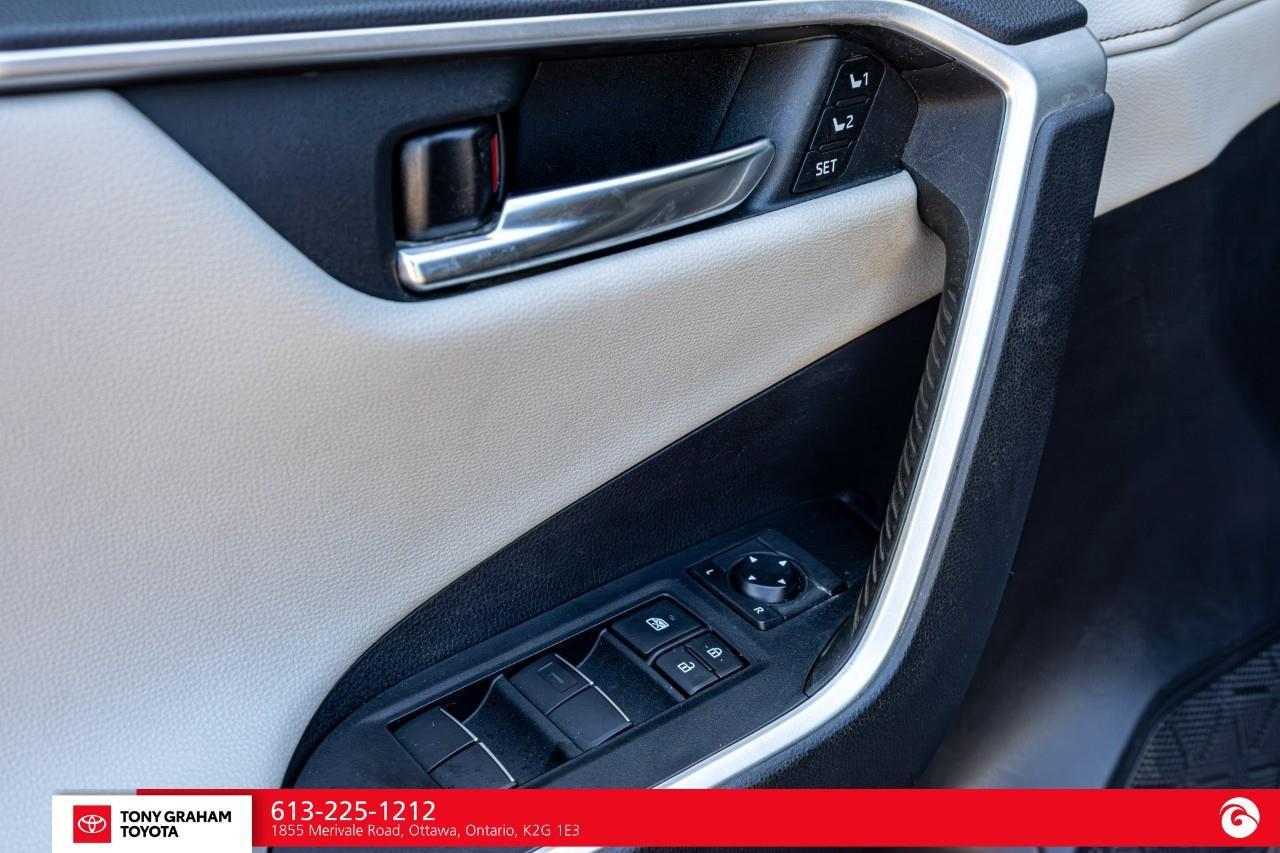 2020 Toyota RAV4 Hybrid Limited Photo
