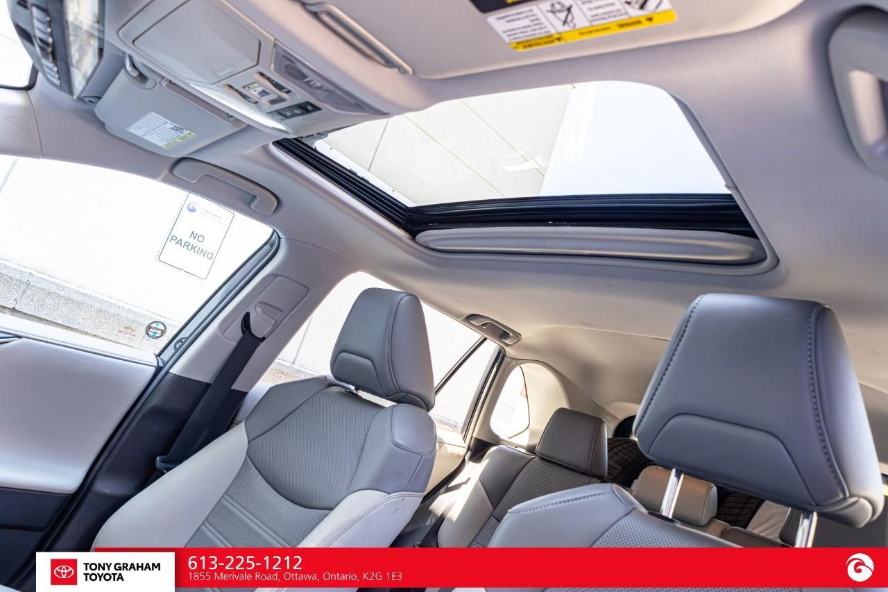 2020 Toyota RAV4 Hybrid Limited Photo